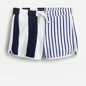 LAST CHANCE NWT J Crew Mariner cloth drawstring short